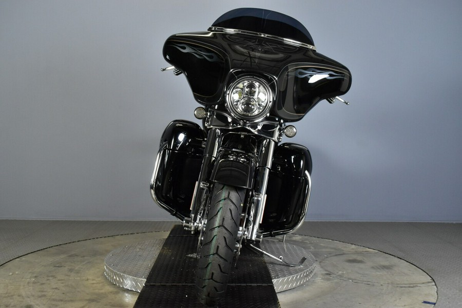 2012 Harley-Davidson CVO Street Glide