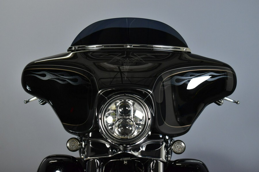 2012 Harley-Davidson CVO Street Glide