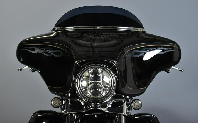 2012 Harley-Davidson CVO Street Glide