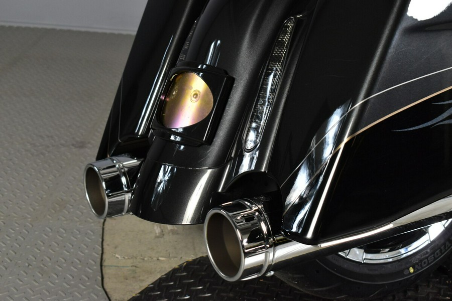 2012 Harley-Davidson CVO Street Glide