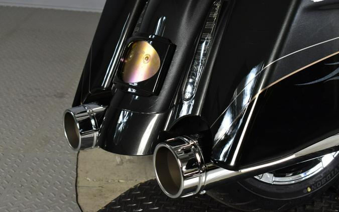 2012 Harley-Davidson CVO Street Glide