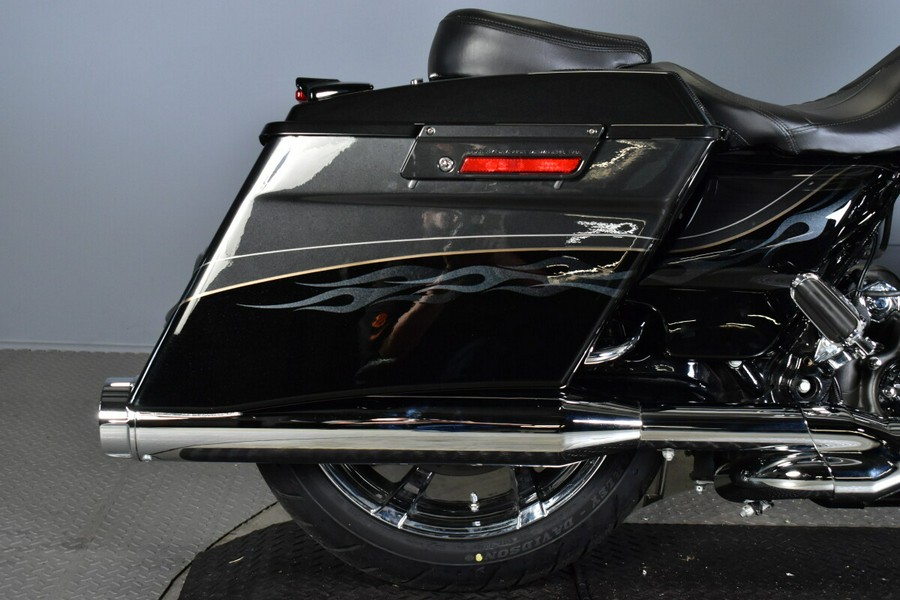 2012 Harley-Davidson CVO Street Glide