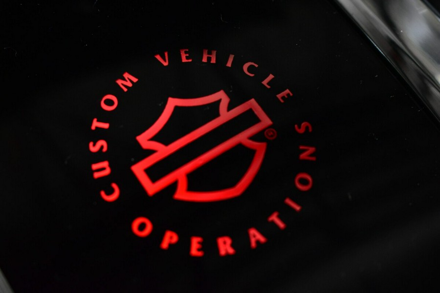 2012 Harley-Davidson CVO Street Glide