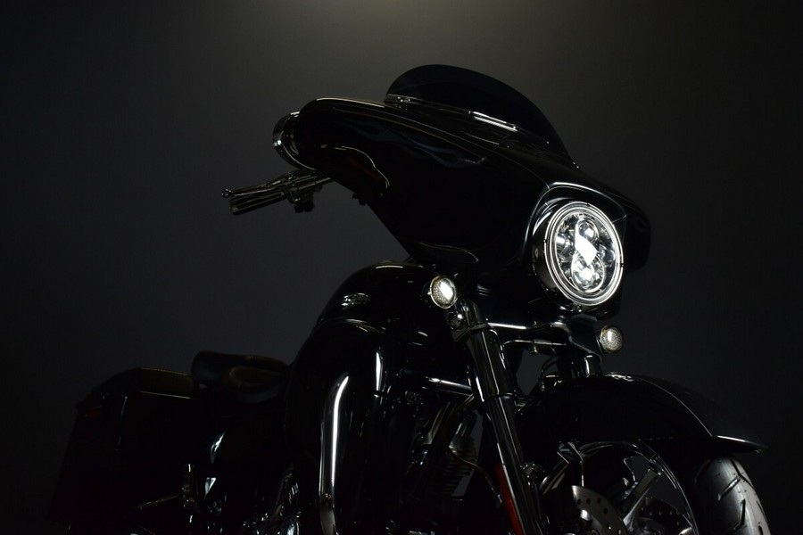 2012 Harley-Davidson CVO Street Glide