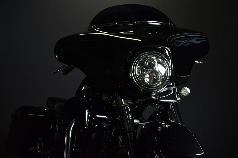 2012 Harley-Davidson CVO Street Glide