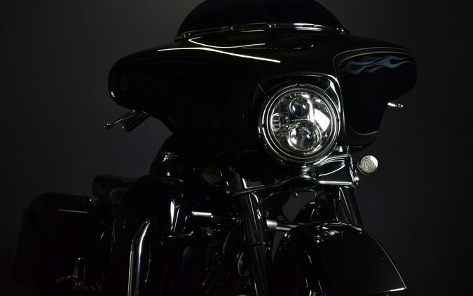 2012 Harley-Davidson CVO Street Glide