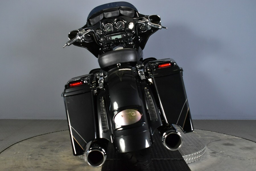 2012 Harley-Davidson CVO Street Glide