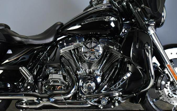 2012 Harley-Davidson CVO Street Glide