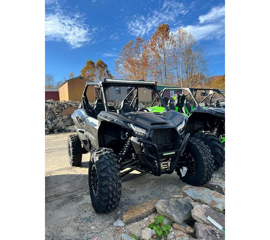 2026 Kawasaki KRX 1000 BLACK OUT EDITION