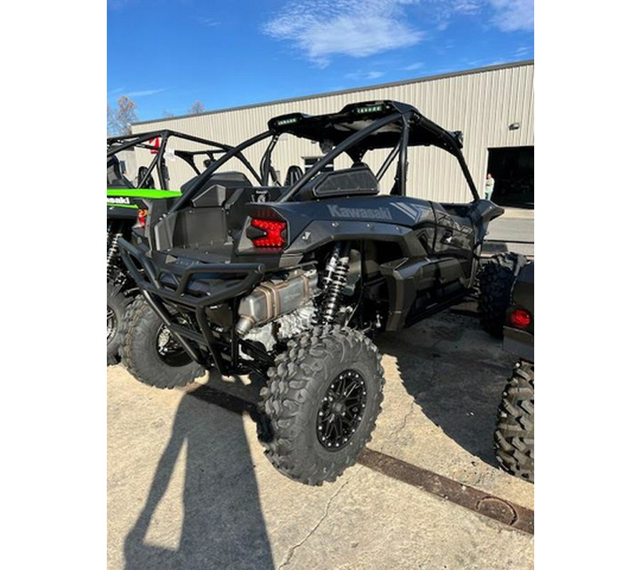 2026 Kawasaki KRX 1000 BLACK OUT EDITION