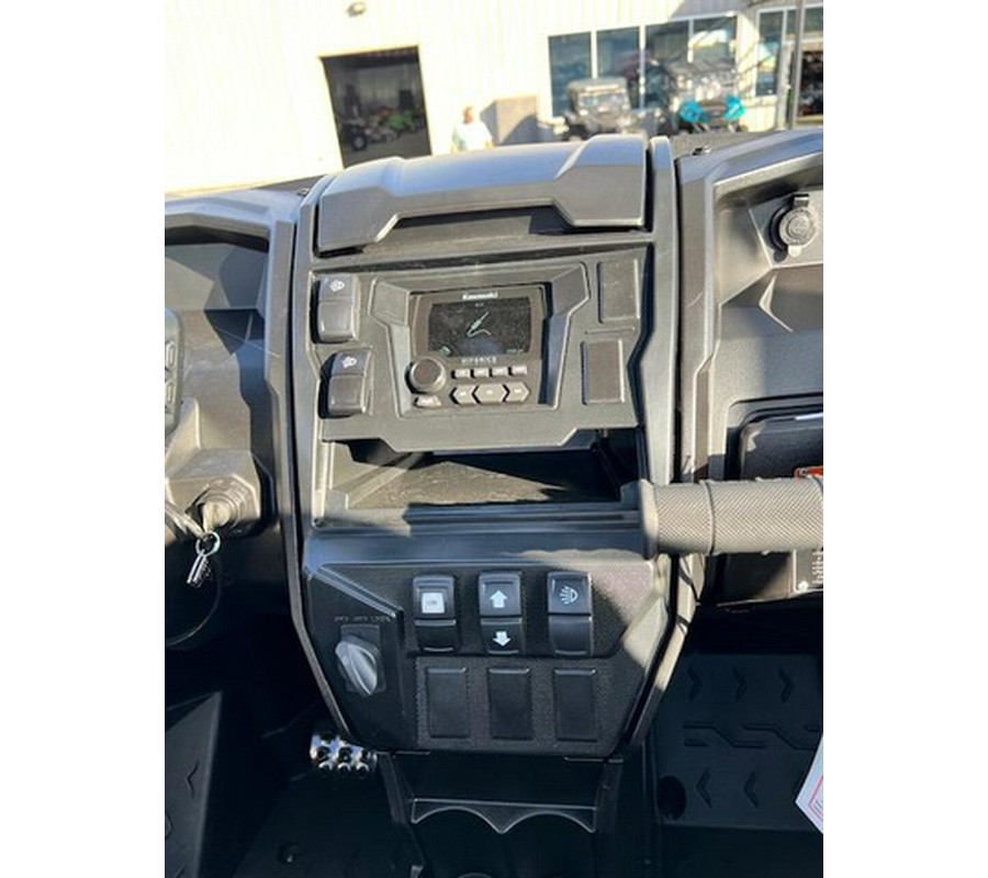 2026 Kawasaki KRX 1000 BLACK OUT EDITION