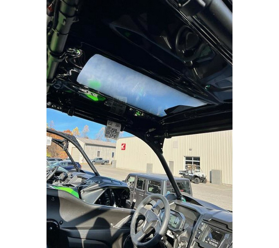 2026 Kawasaki KRX 1000 BLACK OUT EDITION