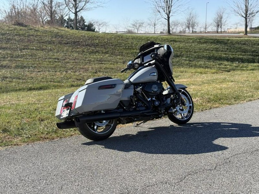 2025 Harley-Davidson® FLHX - Street Glide®