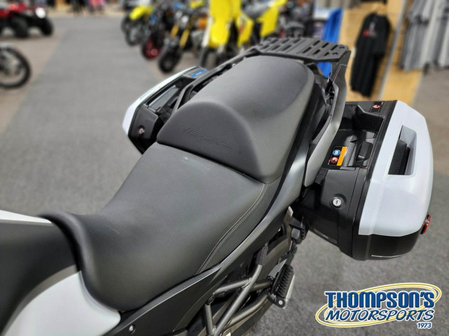 2019 Kawasaki Versys 1000 SE LT+