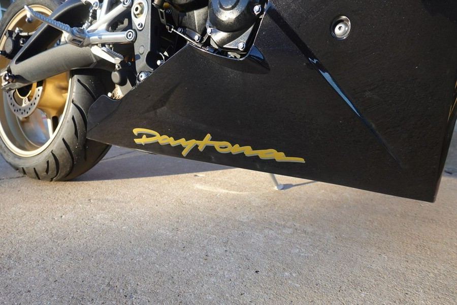 2011 Triumph Daytona 675