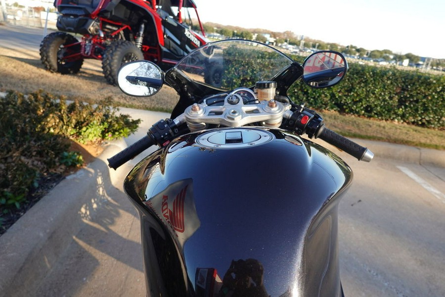 2011 Triumph Daytona 675