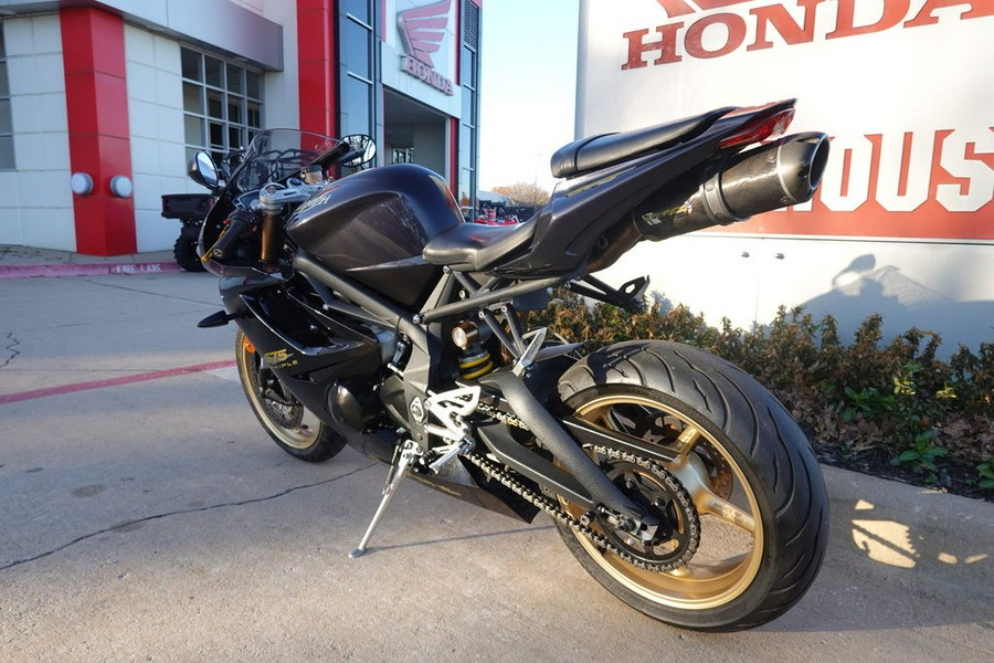 2011 Triumph Daytona 675