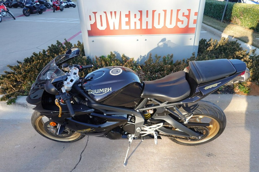 2011 Triumph Daytona 675