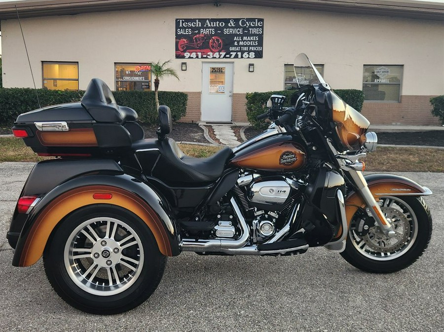 2024 Harley-Davidson Flhtcutg TRI Glide