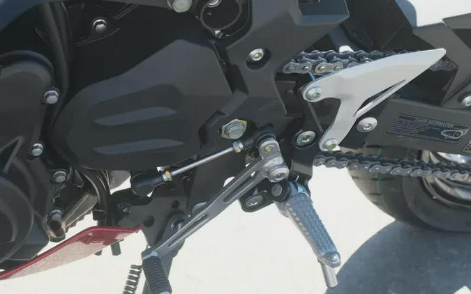 2026 KAWASAKI NINJA 500 SE ABS