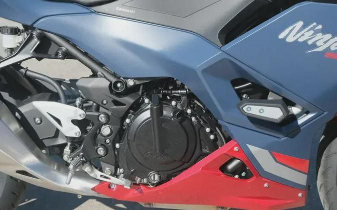 2026 KAWASAKI NINJA 500 SE ABS