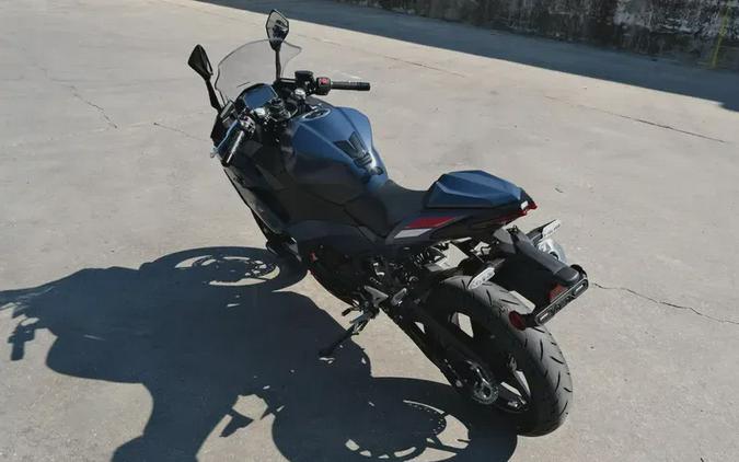 2026 KAWASAKI NINJA 500 SE ABS