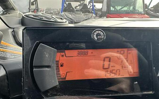 2025 Can-Am Maverick R X RS