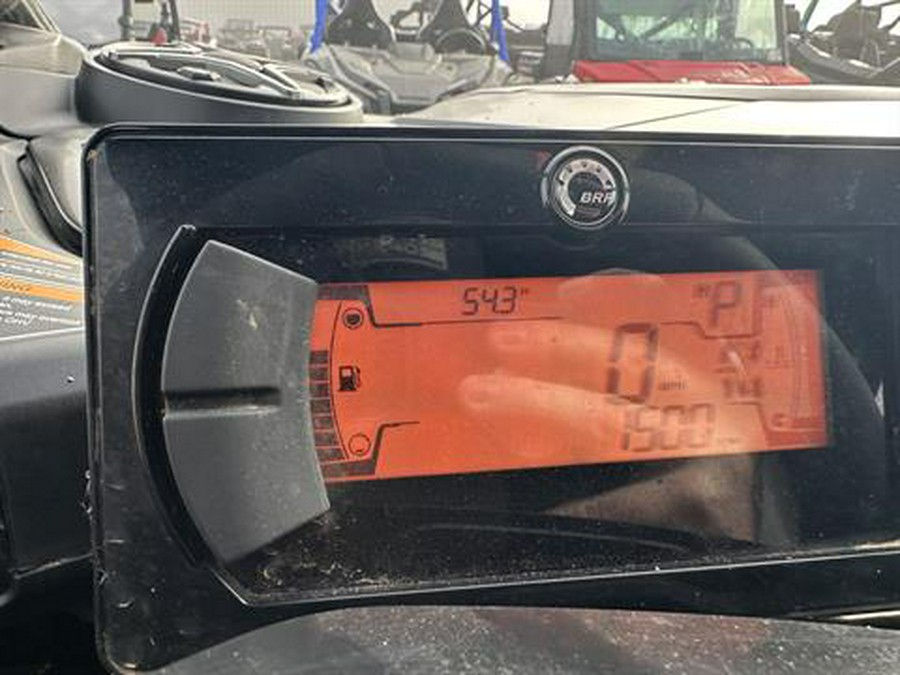 2025 Can-Am Maverick R X RS