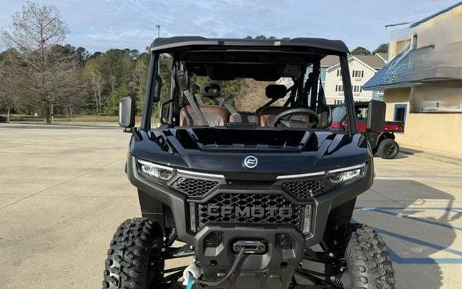 2026 CFMOTO UFORCE U10 XL Pro