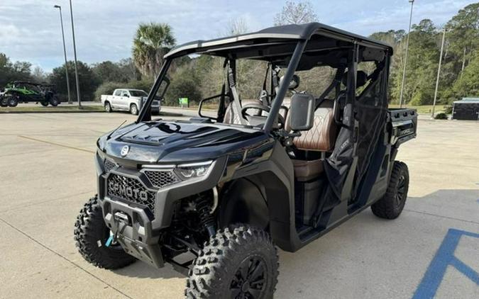 2026 CFMOTO UFORCE U10 XL Pro