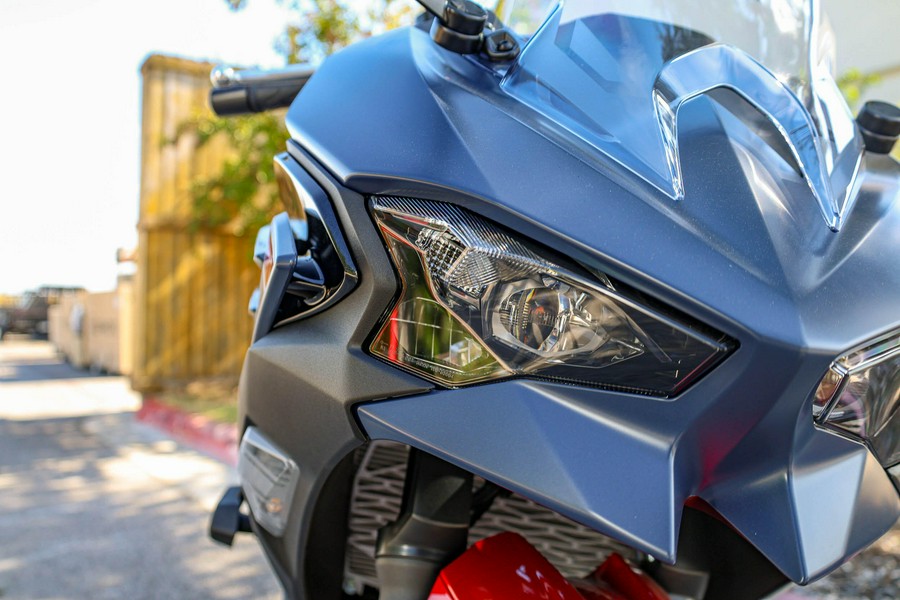 2026 KAWASAKI NINJA 500 ABS