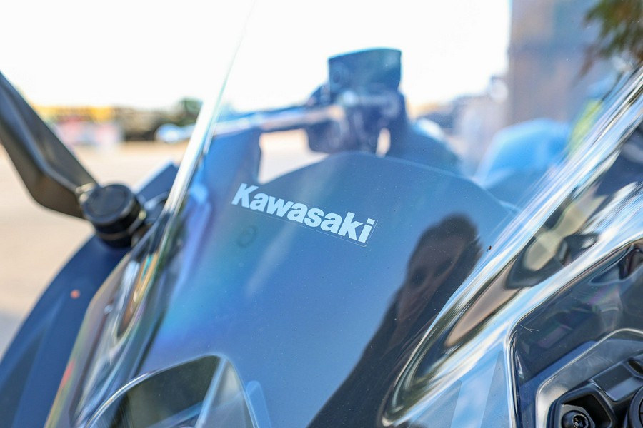 2026 KAWASAKI NINJA 500 ABS