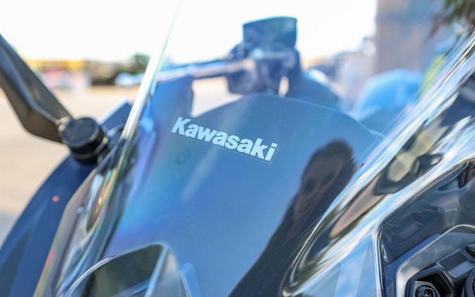 2026 KAWASAKI NINJA 500 ABS