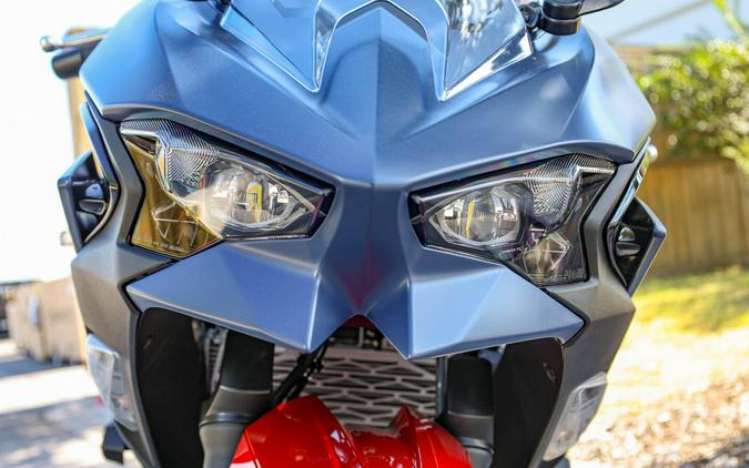 2026 KAWASAKI NINJA 500 ABS