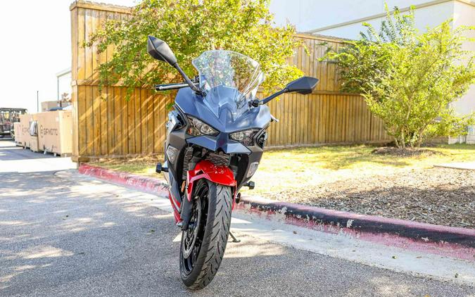 2026 KAWASAKI NINJA 500 ABS