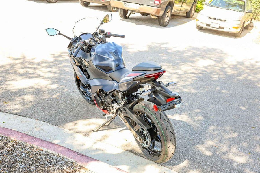 2026 KAWASAKI NINJA 500 ABS