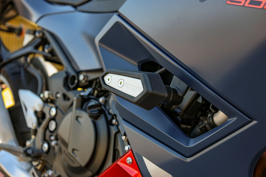 2026 KAWASAKI NINJA 500 ABS