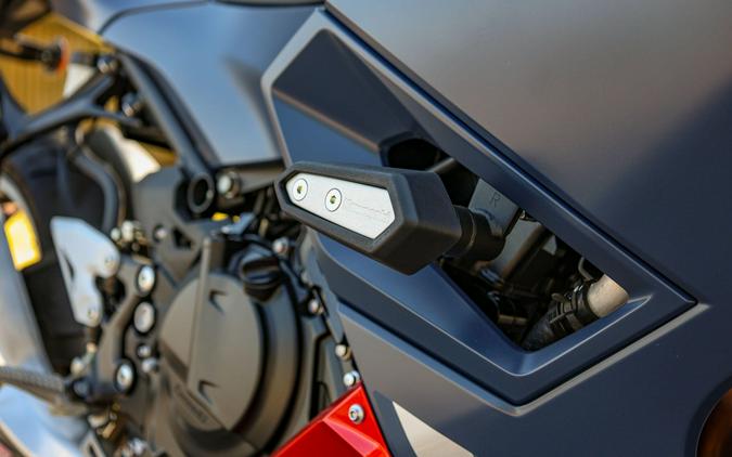 2026 KAWASAKI NINJA 500 ABS