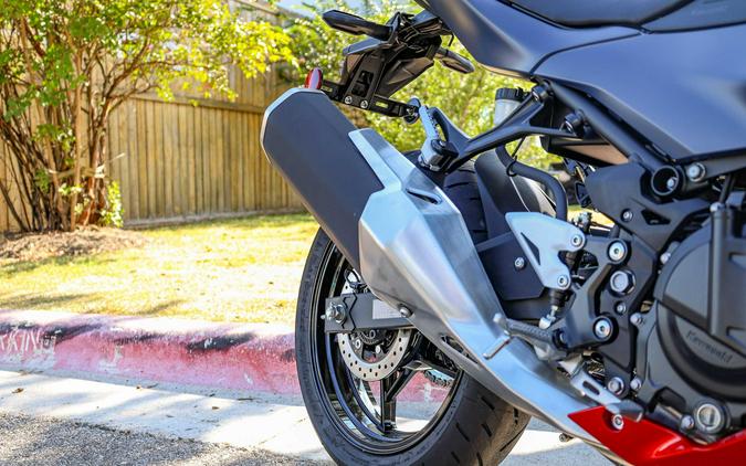 2026 KAWASAKI NINJA 500 ABS