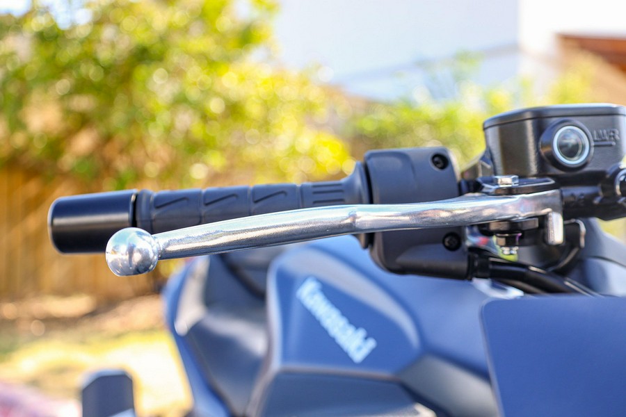 2026 KAWASAKI NINJA 500 ABS