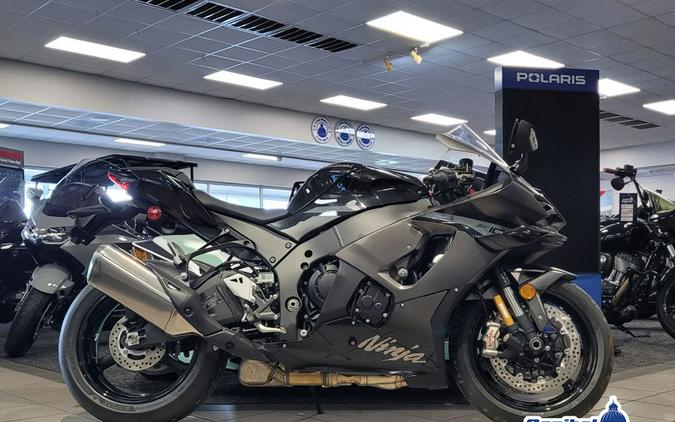 2026 Kawasaki NINJA® ZX™-10R ABS