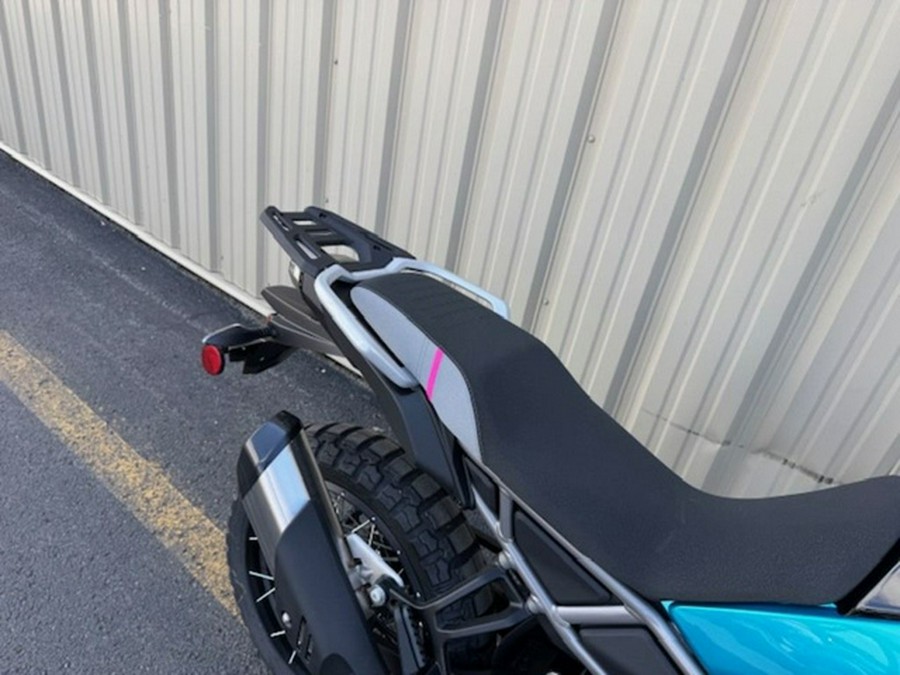 2026 CFMOTO IBEX 450