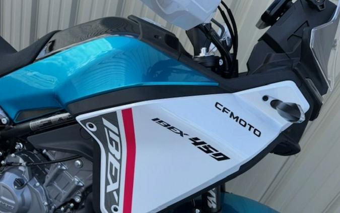 2026 CFMOTO IBEX 450
