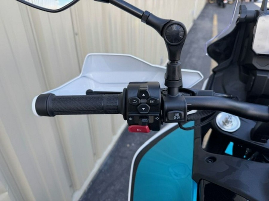 2026 CFMOTO IBEX 450