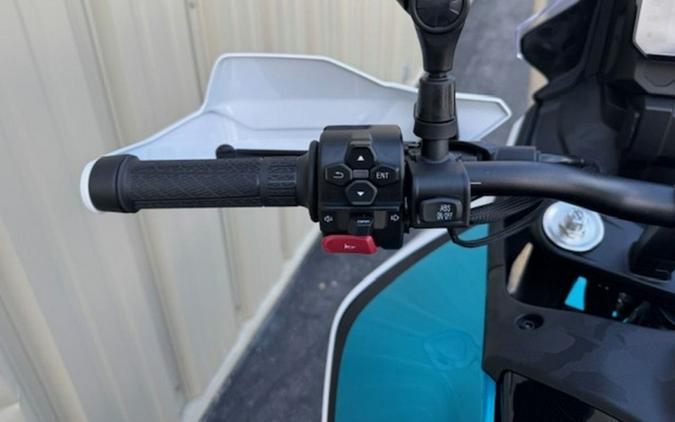 2026 CFMOTO IBEX 450