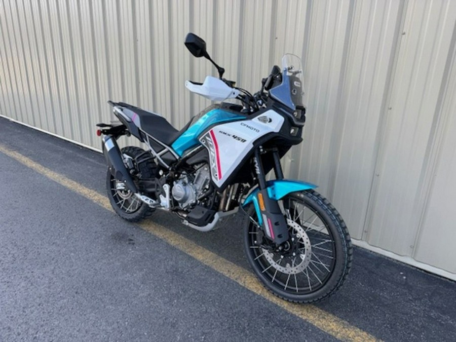 2026 CFMOTO IBEX 450