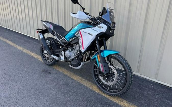 2026 CFMOTO IBEX 450
