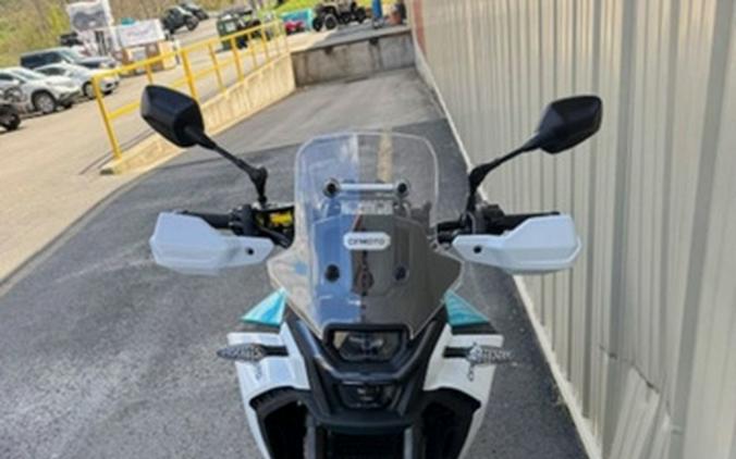 2026 CFMOTO IBEX 450