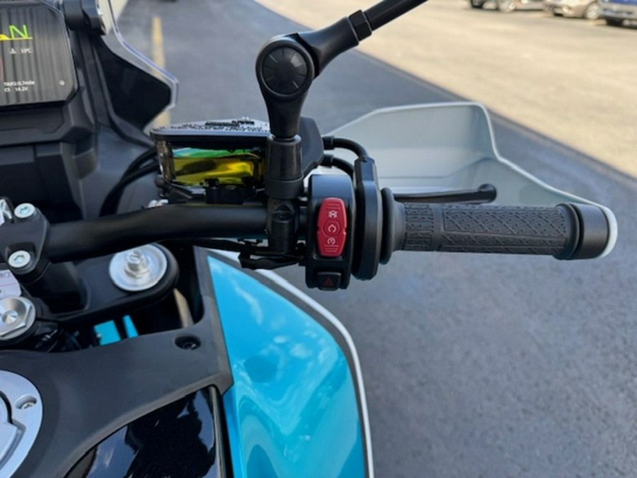 2026 CFMOTO IBEX 450