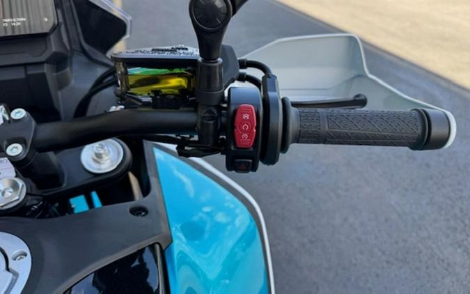 2026 CFMOTO IBEX 450